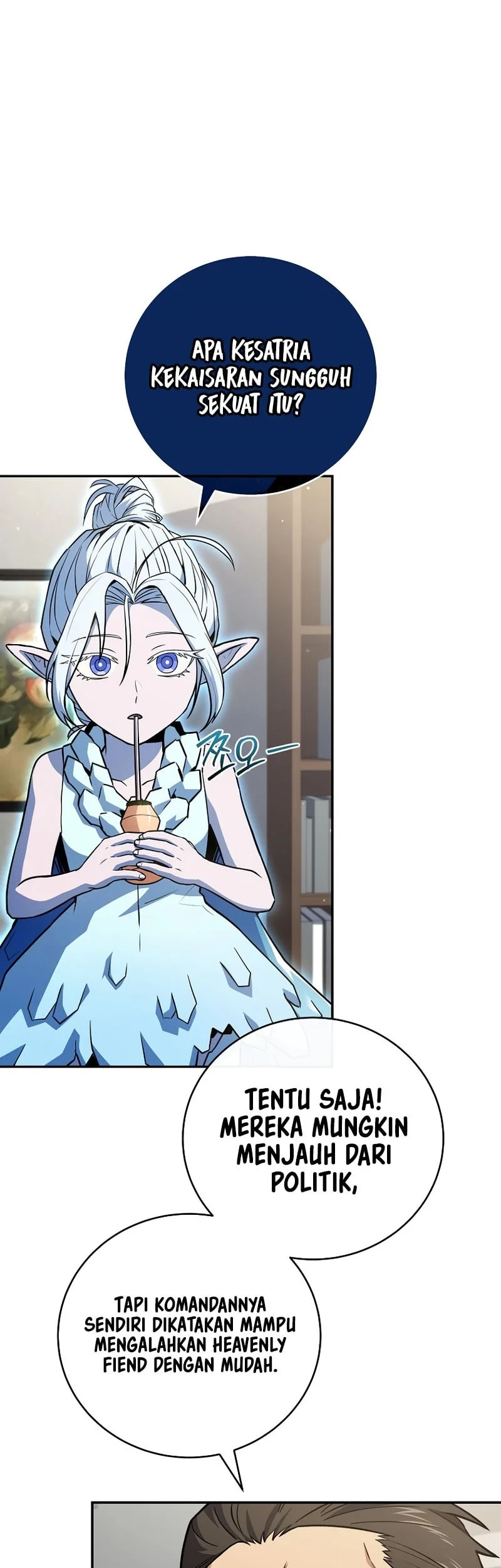 Return of the Frozen Player Chapter 197 - halaman 45