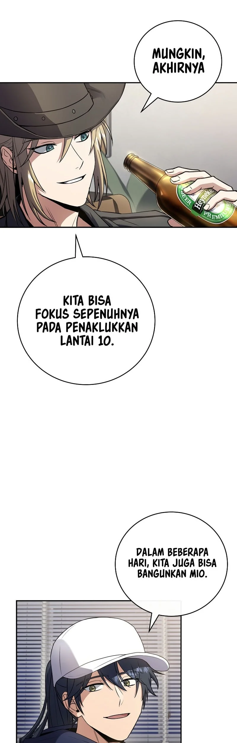 Return of the Frozen Player Chapter 197 - halaman 48