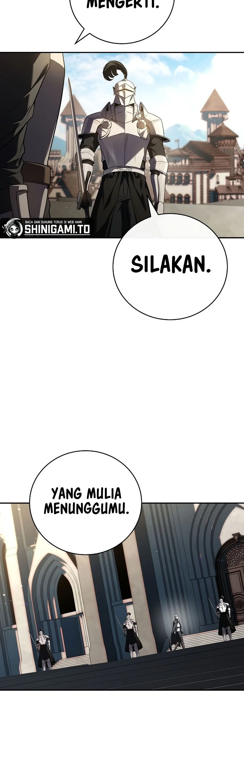Return of the Frozen Player Chapter 197 - halaman 5