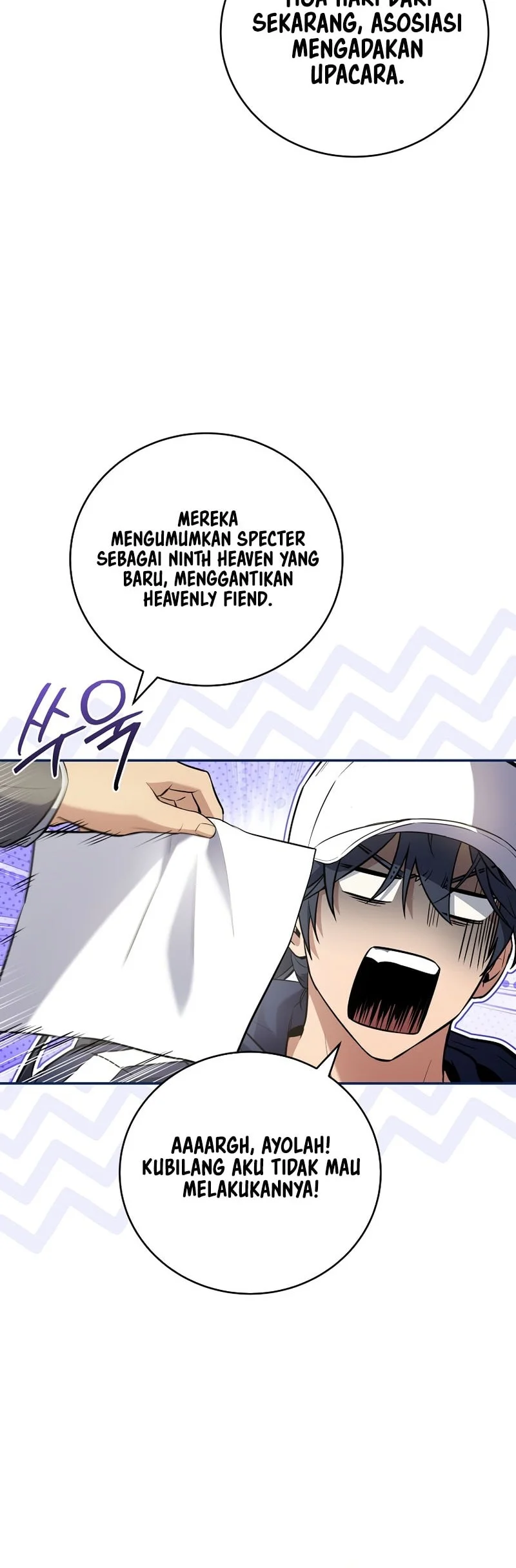 Return of the Frozen Player Chapter 197 - halaman 50
