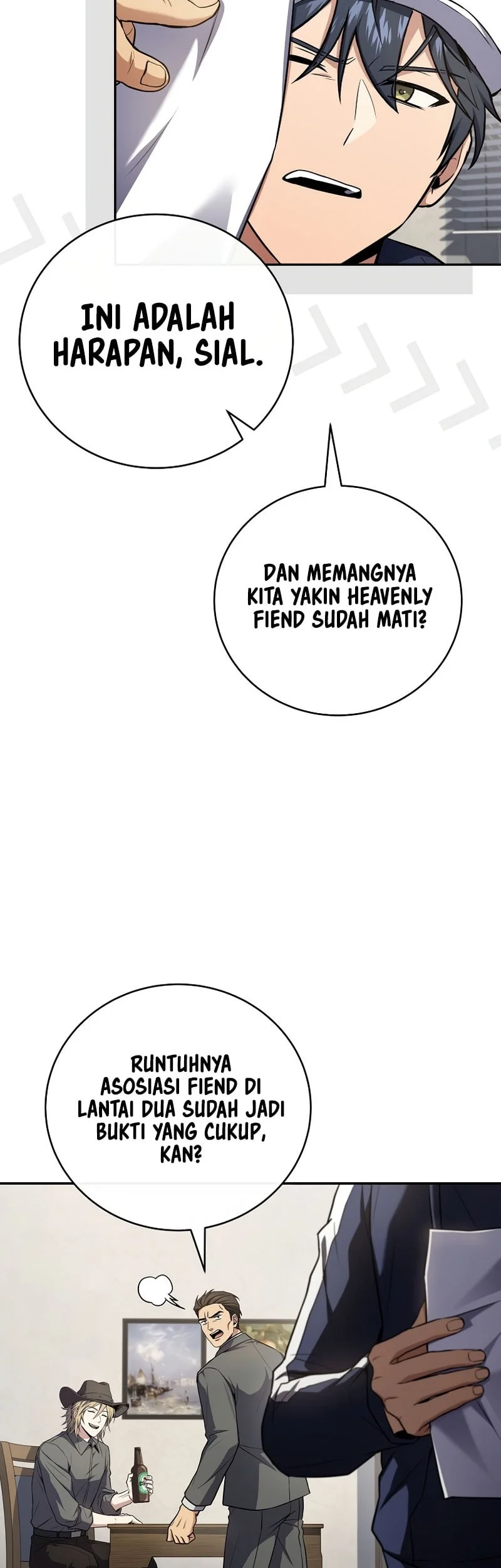 Return of the Frozen Player Chapter 197 - halaman 52