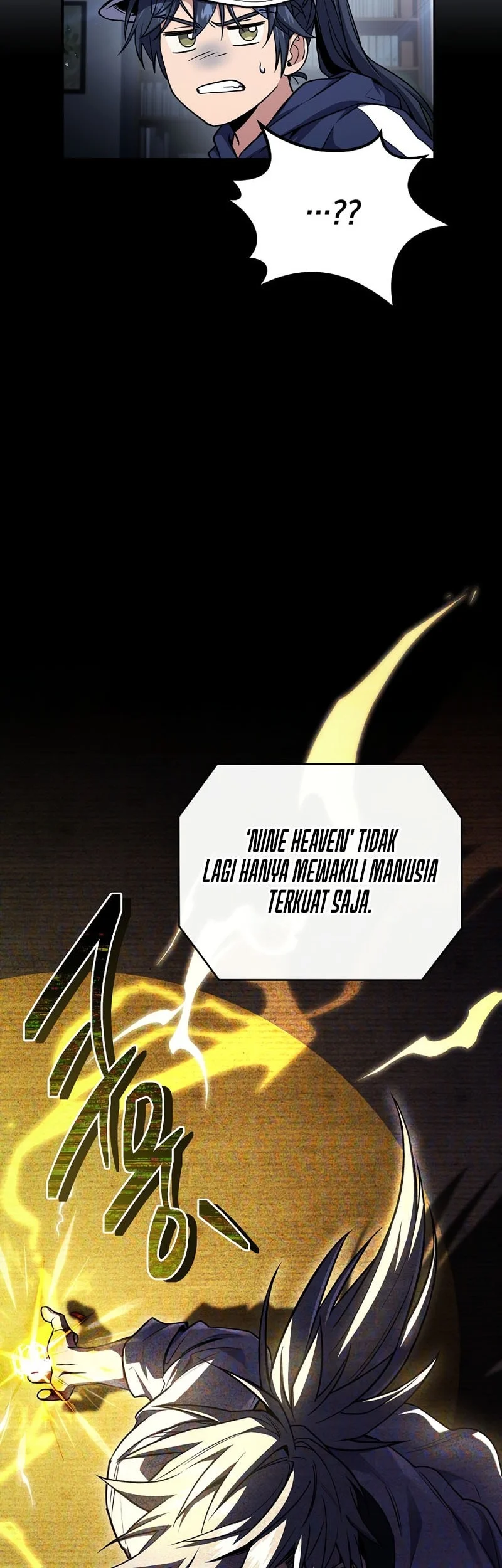 Return of the Frozen Player Chapter 197 - halaman 56