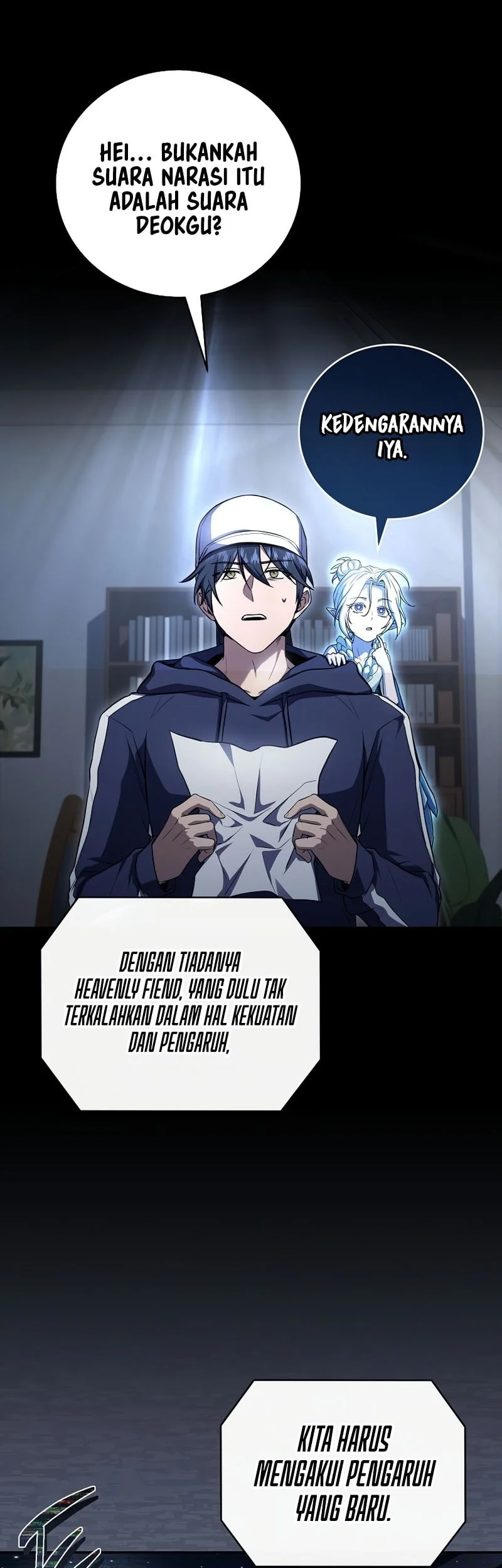 Return of the Frozen Player Chapter 197 - halaman 60