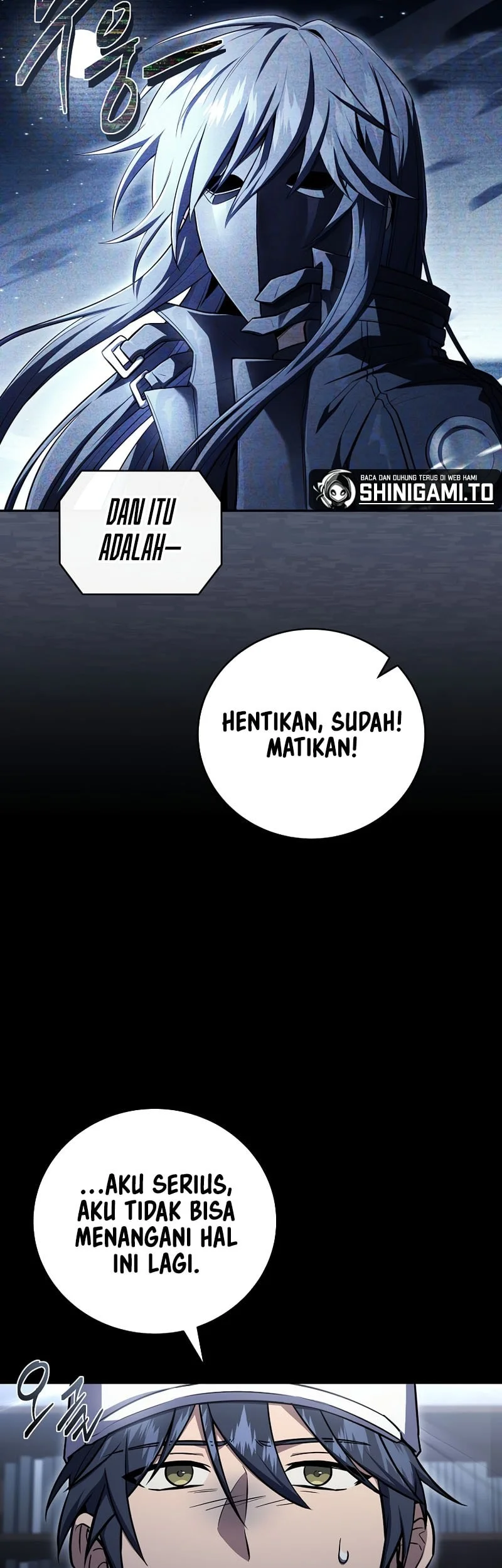 Return of the Frozen Player Chapter 197 - halaman 61