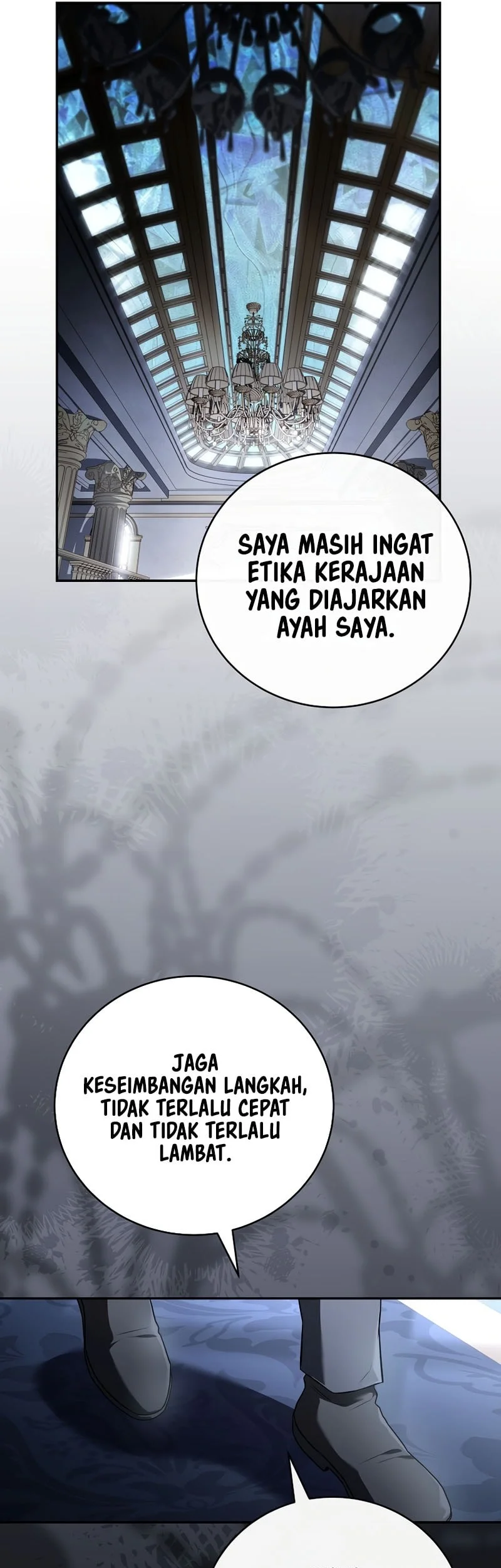 Return of the Frozen Player Chapter 197 - halaman 7