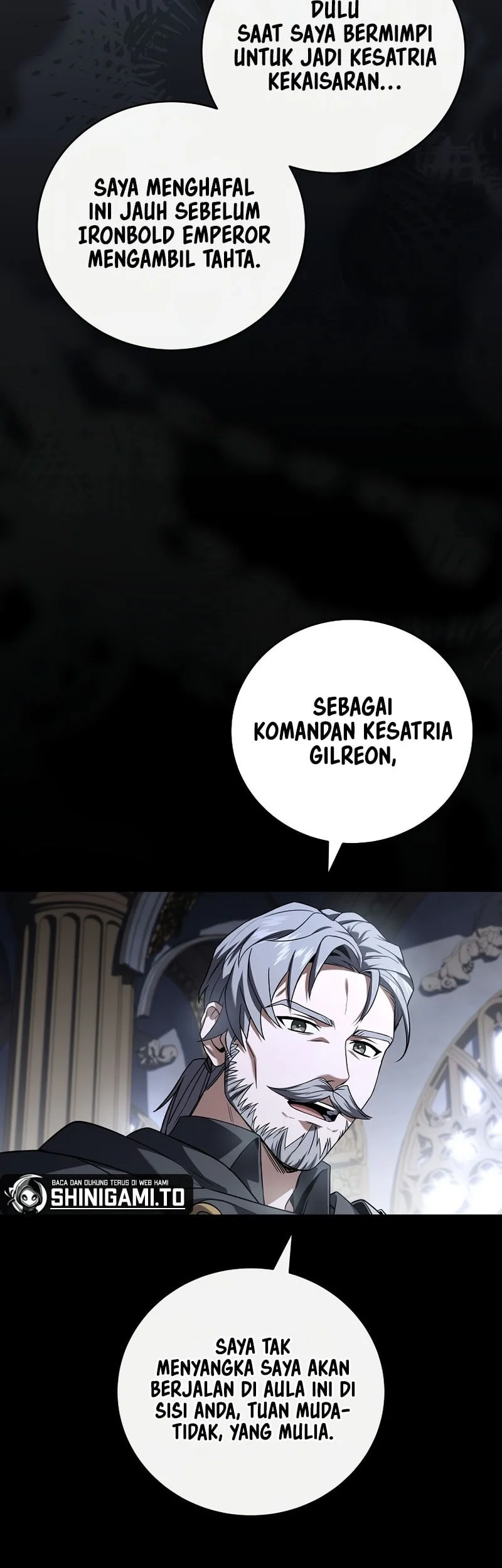 Return of the Frozen Player Chapter 197 - halaman 8