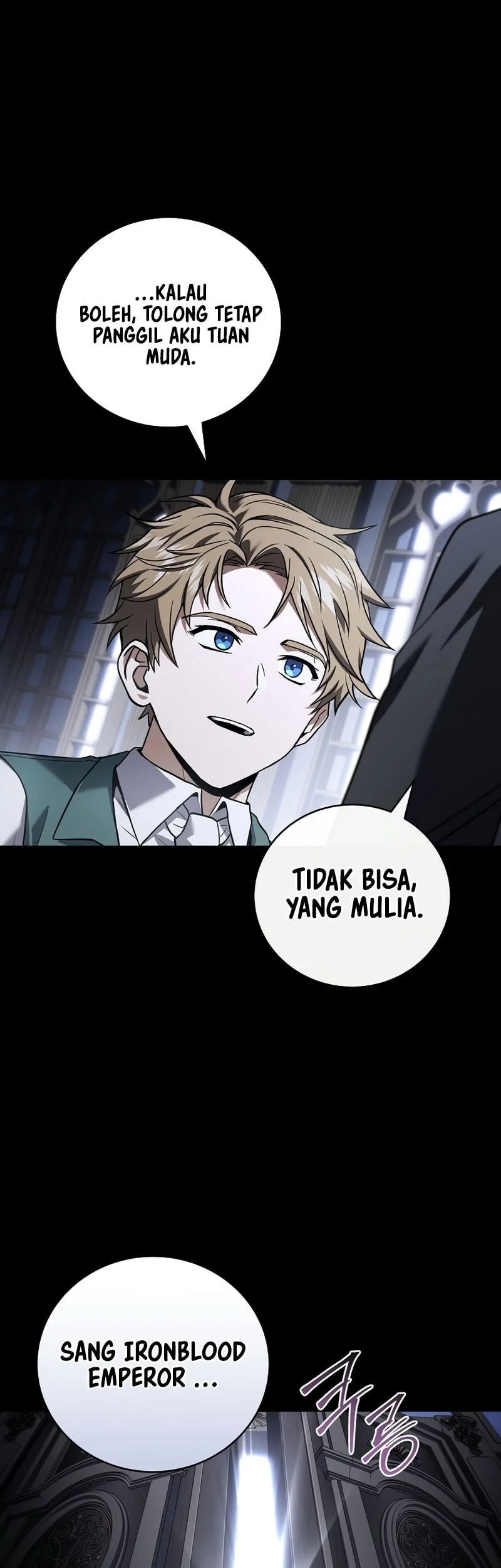 Return of the Frozen Player Chapter 197 - halaman 9