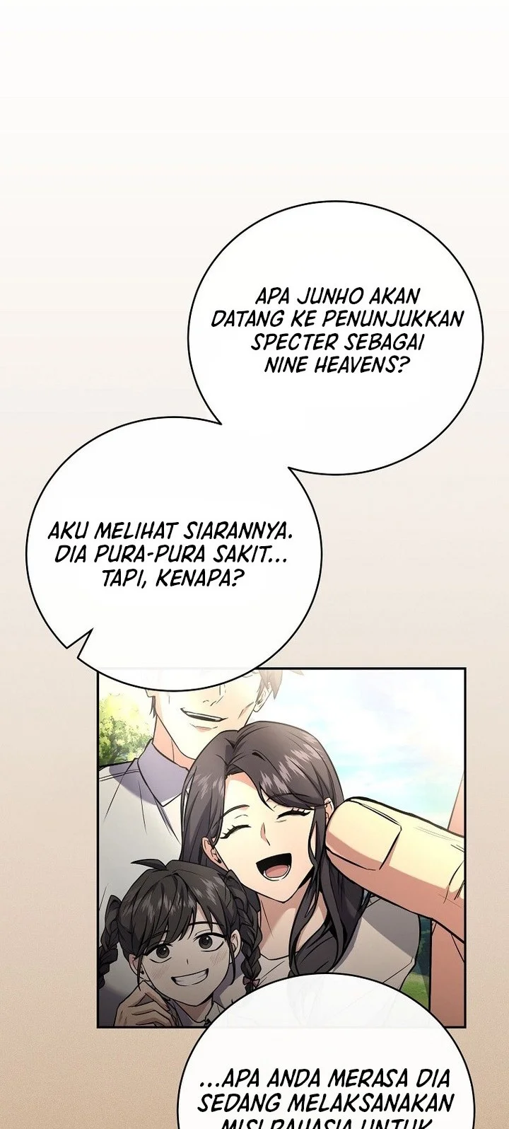 Return of the Frozen Player Chapter 198 - halaman 10
