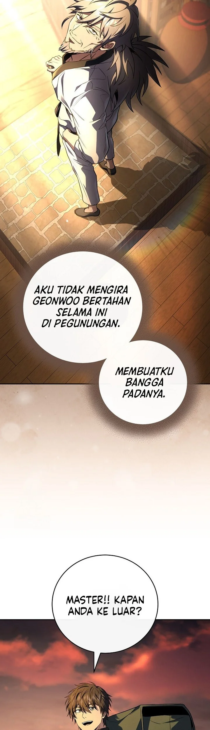 Return of the Frozen Player Chapter 198 - halaman 15