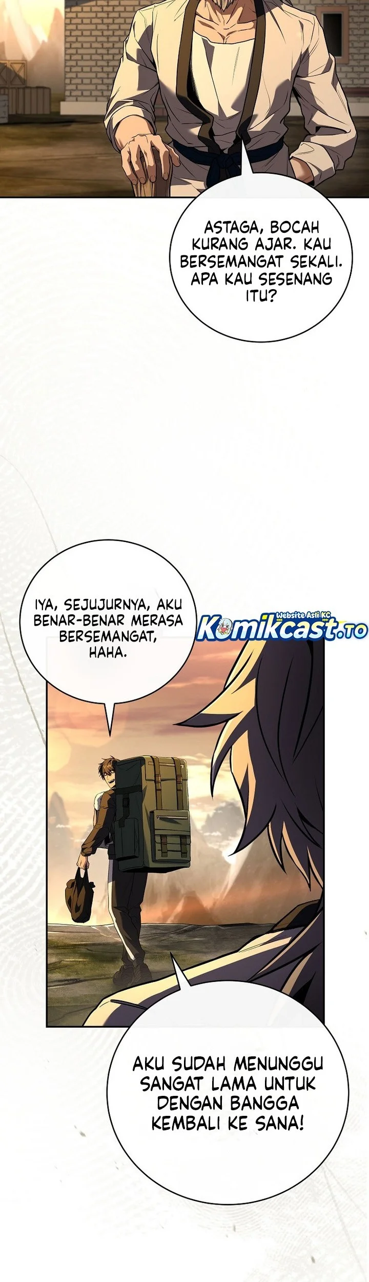Return of the Frozen Player Chapter 198 - halaman 17
