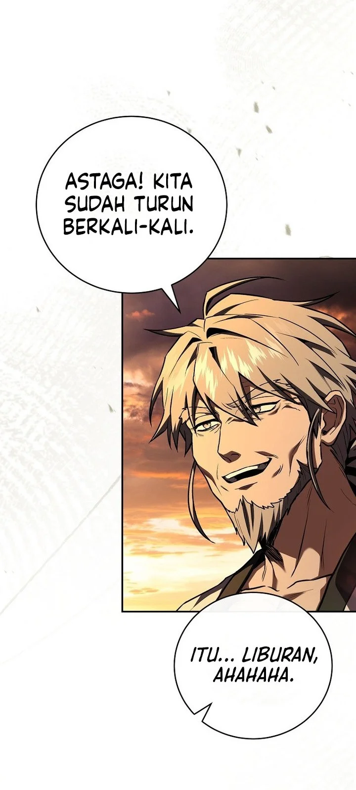Return of the Frozen Player Chapter 198 - halaman 18