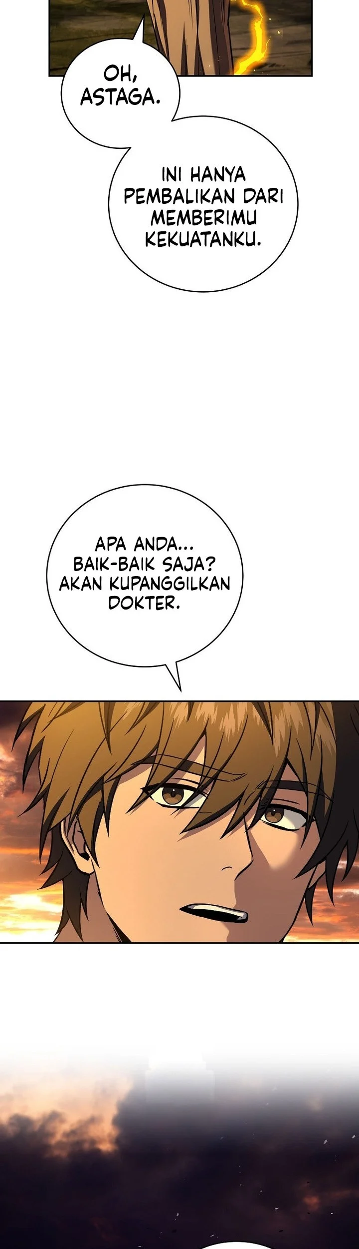 Return of the Frozen Player Chapter 198 - halaman 21