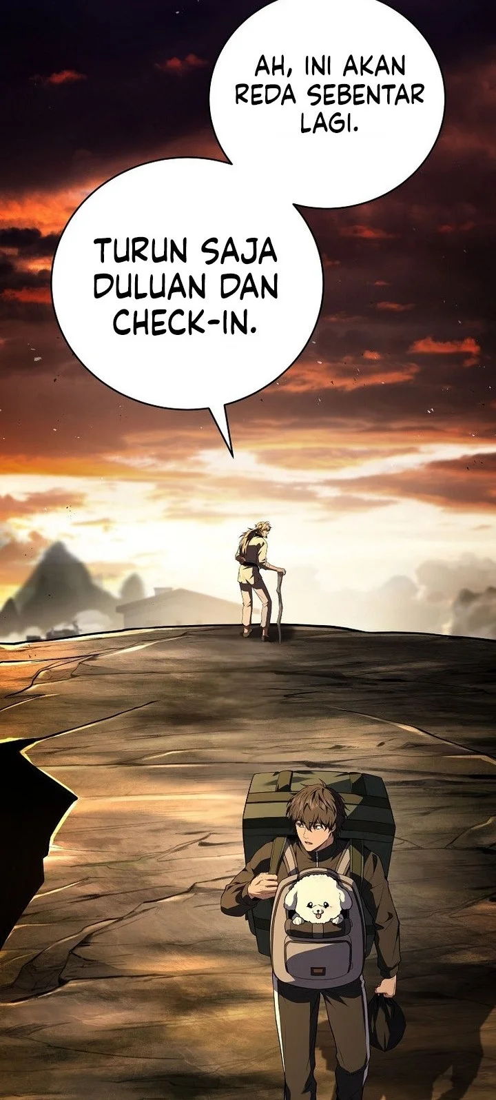 Return of the Frozen Player Chapter 198 - halaman 22