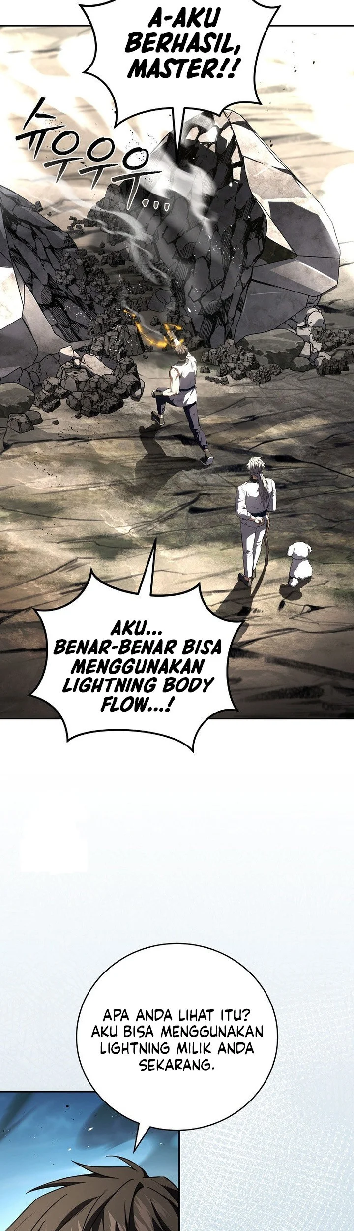 Return of the Frozen Player Chapter 198 - halaman 3