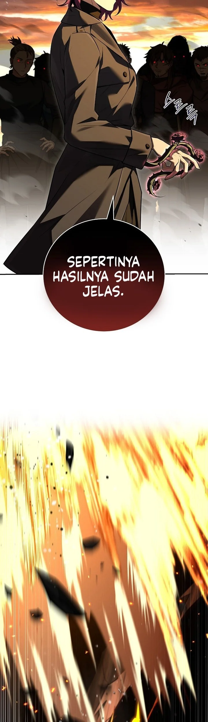 Return of the Frozen Player Chapter 198 - halaman 35