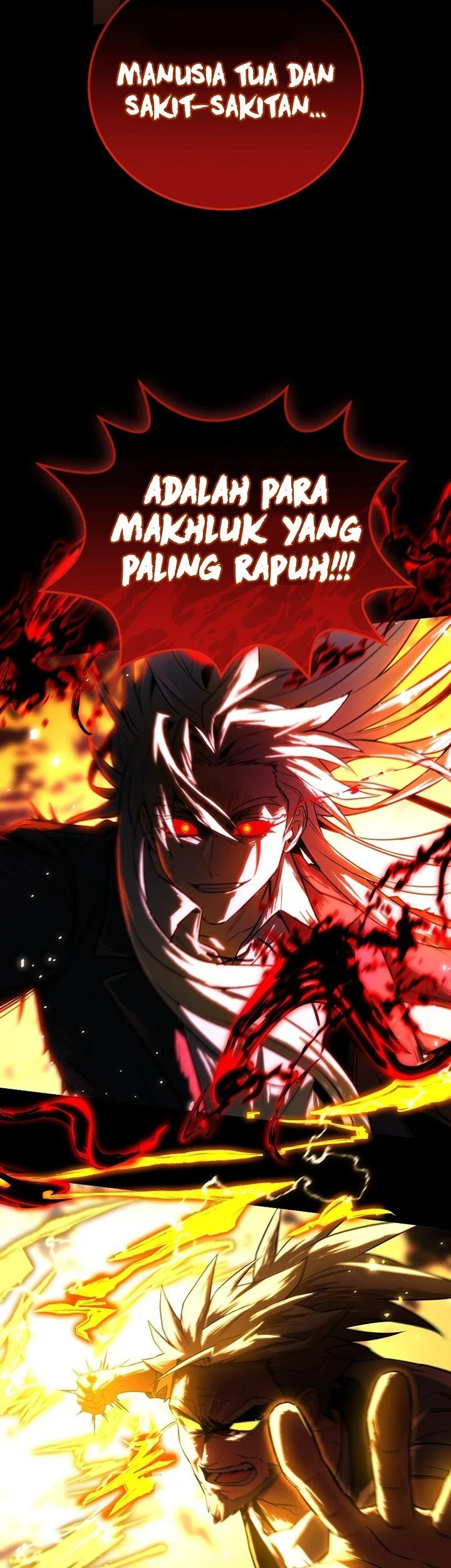 Return of the Frozen Player Chapter 198 - halaman 59