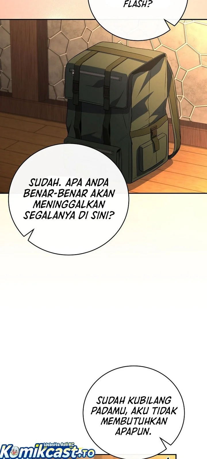 Return of the Frozen Player Chapter 198 - halaman 8