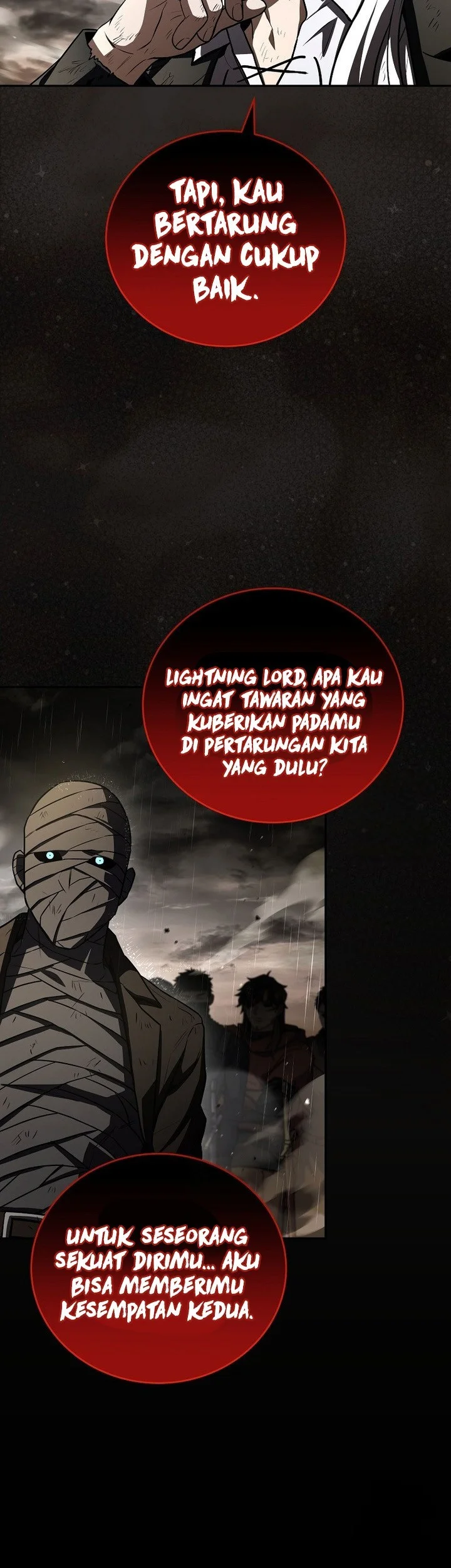 Return of the Frozen Player Chapter 199 - halaman 35