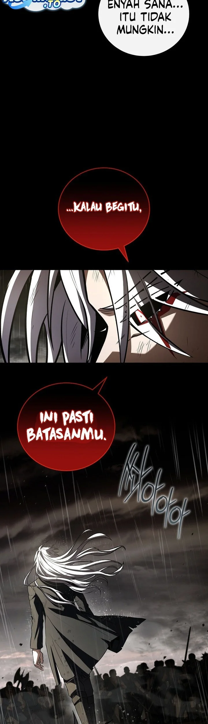Return of the Frozen Player Chapter 199 - halaman 37