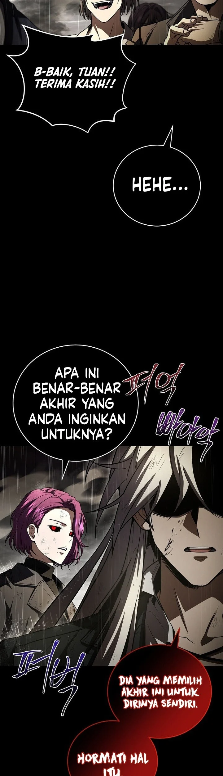 Return of the Frozen Player Chapter 199 - halaman 39
