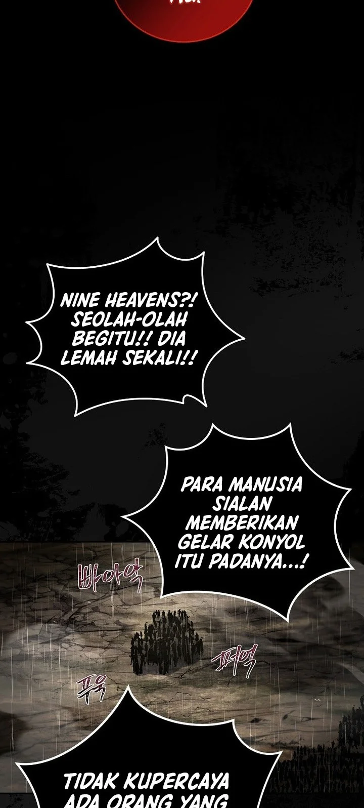 Return of the Frozen Player Chapter 199 - halaman 40