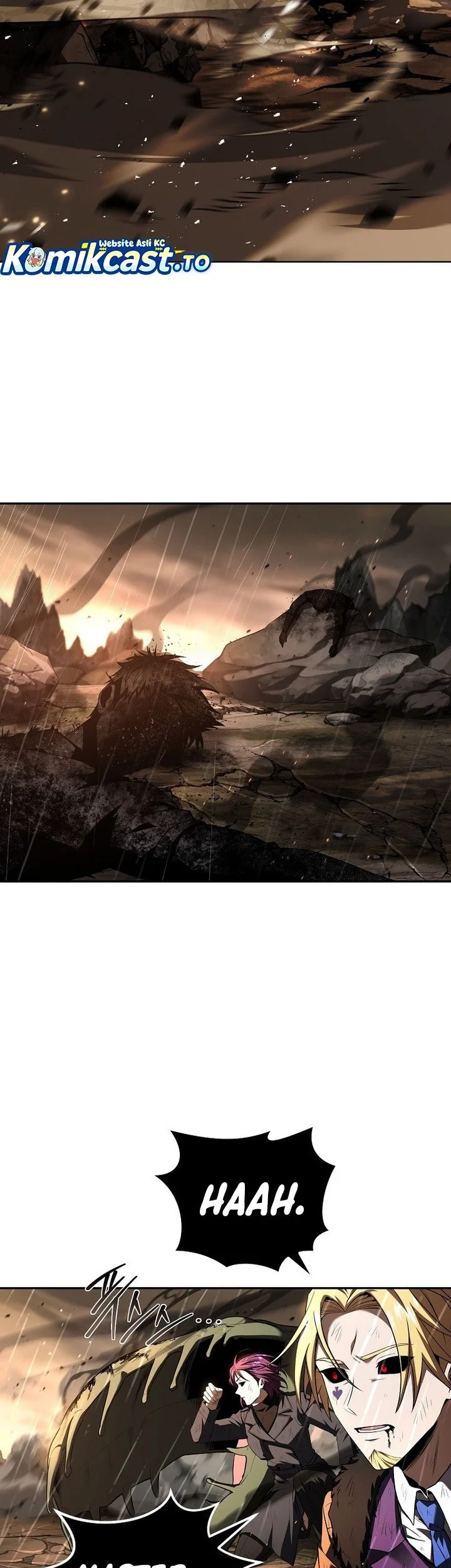 Return of the Frozen Player Chapter 199 - halaman 59
