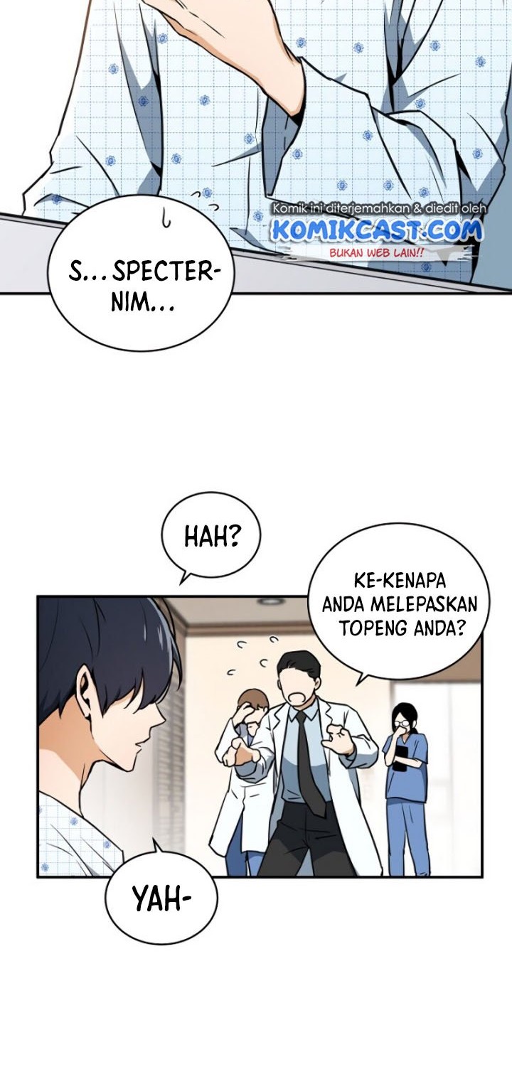 Return of the Frozen Player Chapter 2 - halaman 10