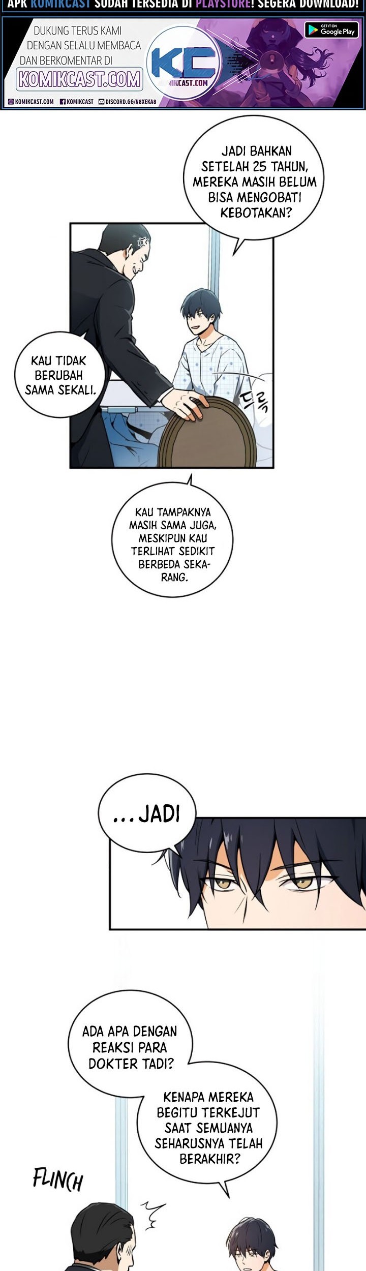 Return of the Frozen Player Chapter 2 - halaman 16
