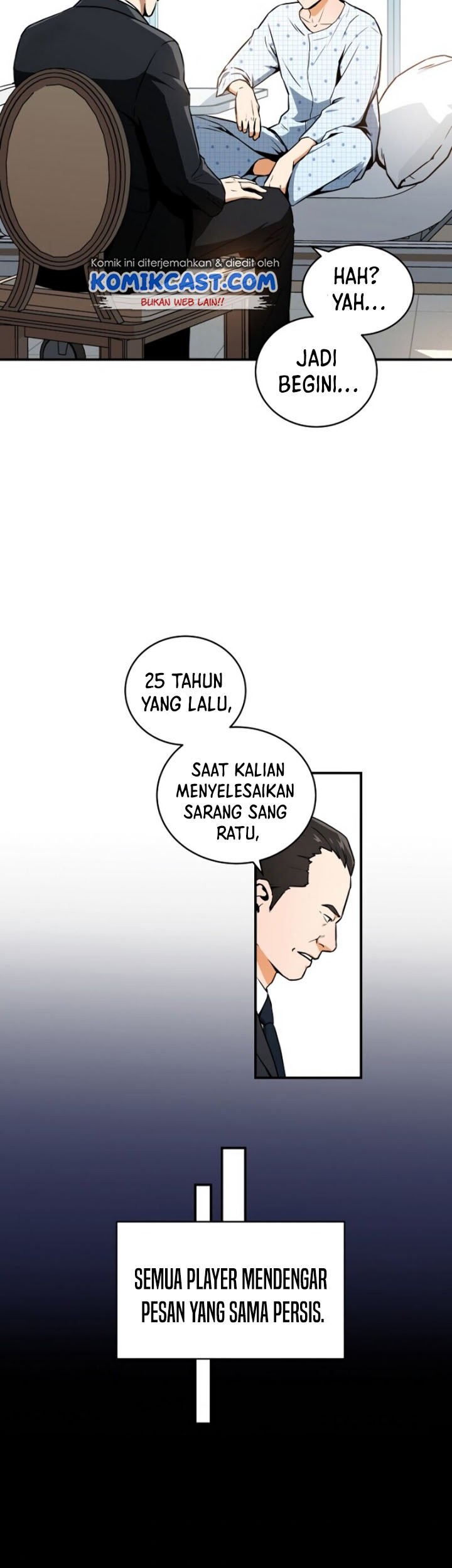 Return of the Frozen Player Chapter 2 - halaman 17
