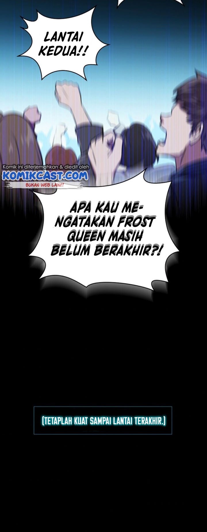 Return of the Frozen Player Chapter 2 - halaman 22