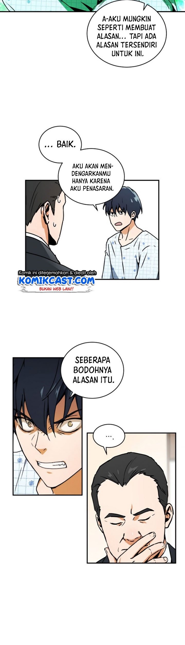 Return of the Frozen Player Chapter 2 - halaman 32