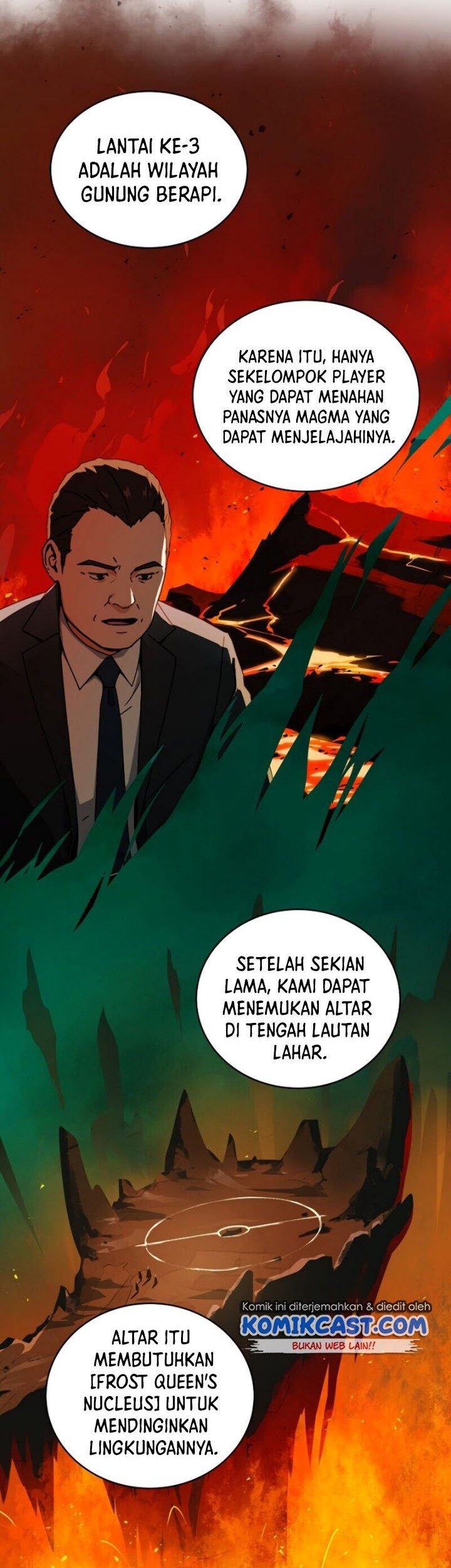 Return of the Frozen Player Chapter 2 - halaman 34