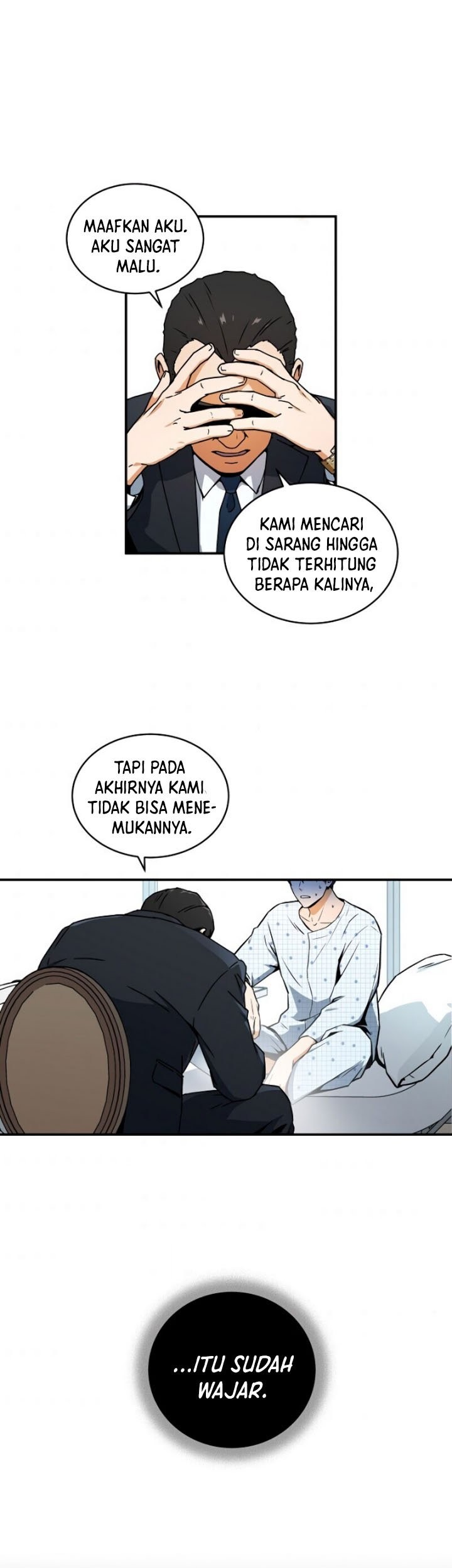Return of the Frozen Player Chapter 2 - halaman 36