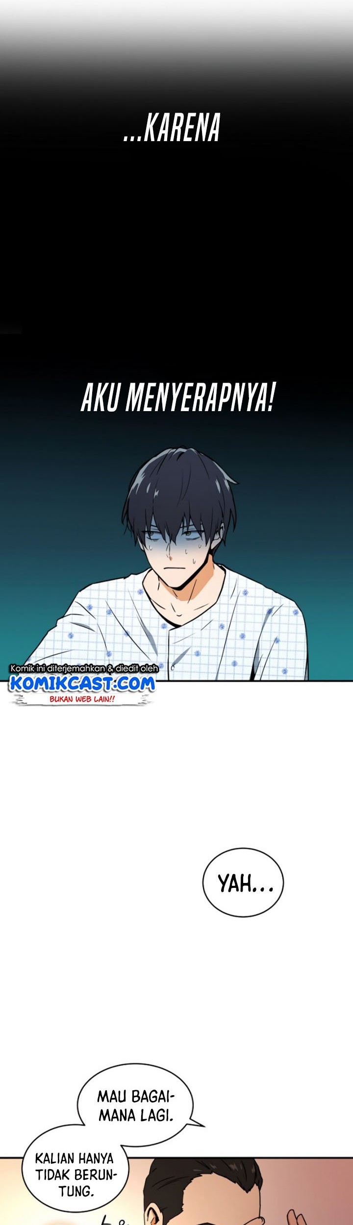 Return of the Frozen Player Chapter 2 - halaman 37