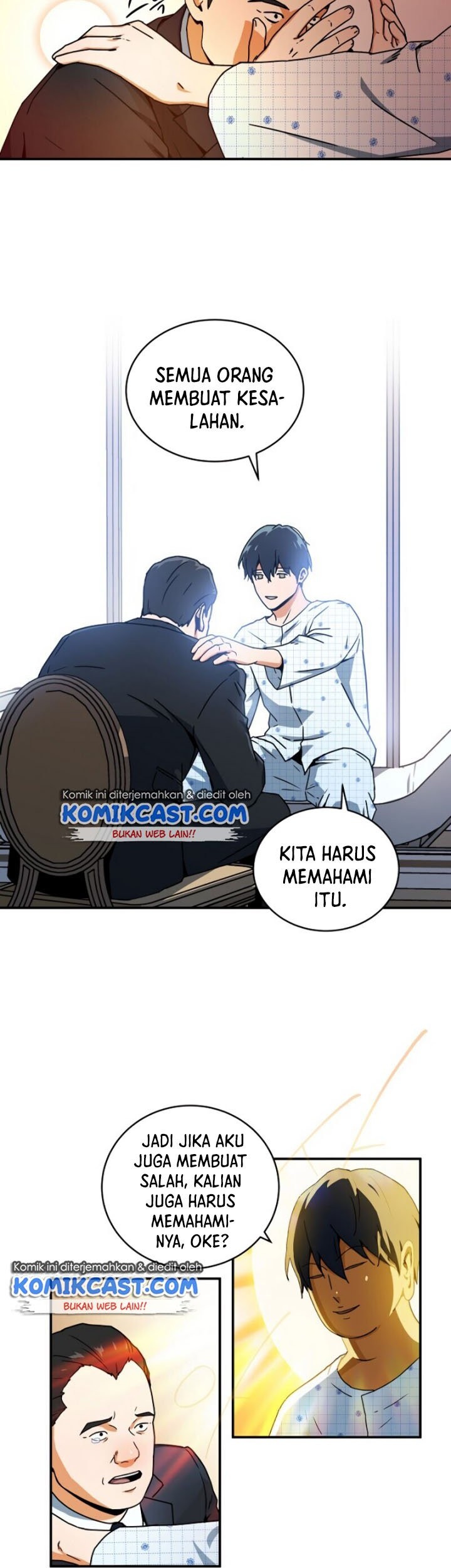 Return of the Frozen Player Chapter 2 - halaman 38