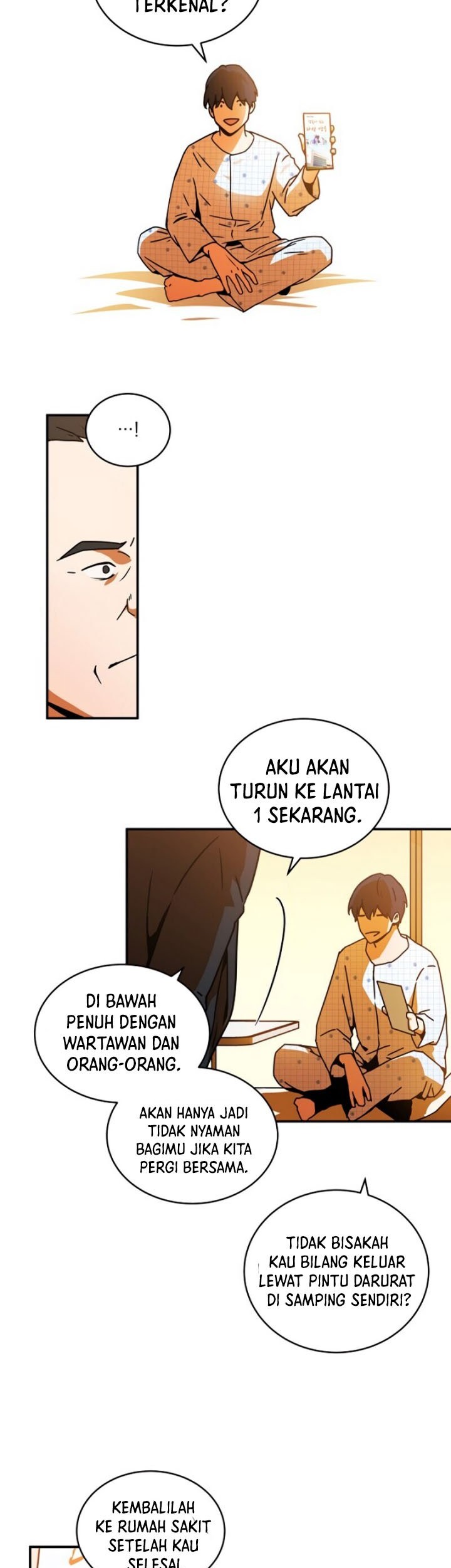 Return of the Frozen Player Chapter 2 - halaman 42
