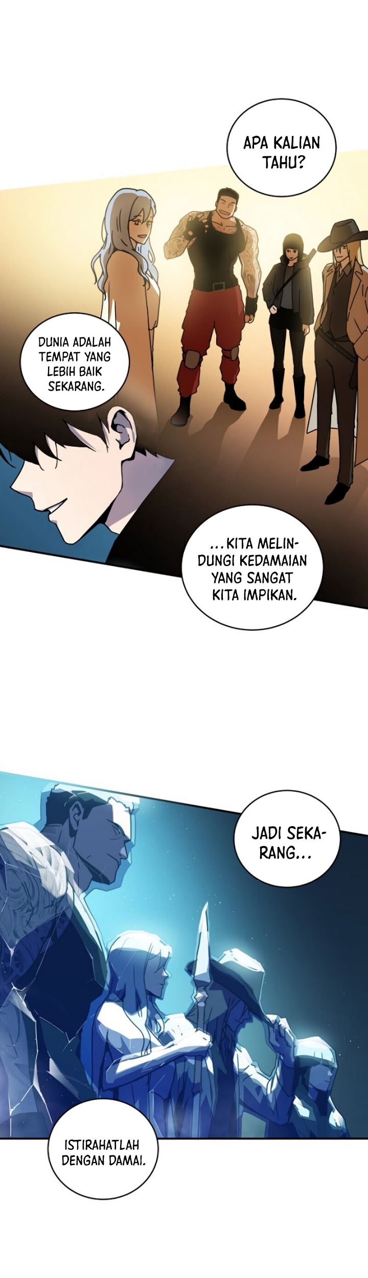 Return of the Frozen Player Chapter 2 - halaman 48