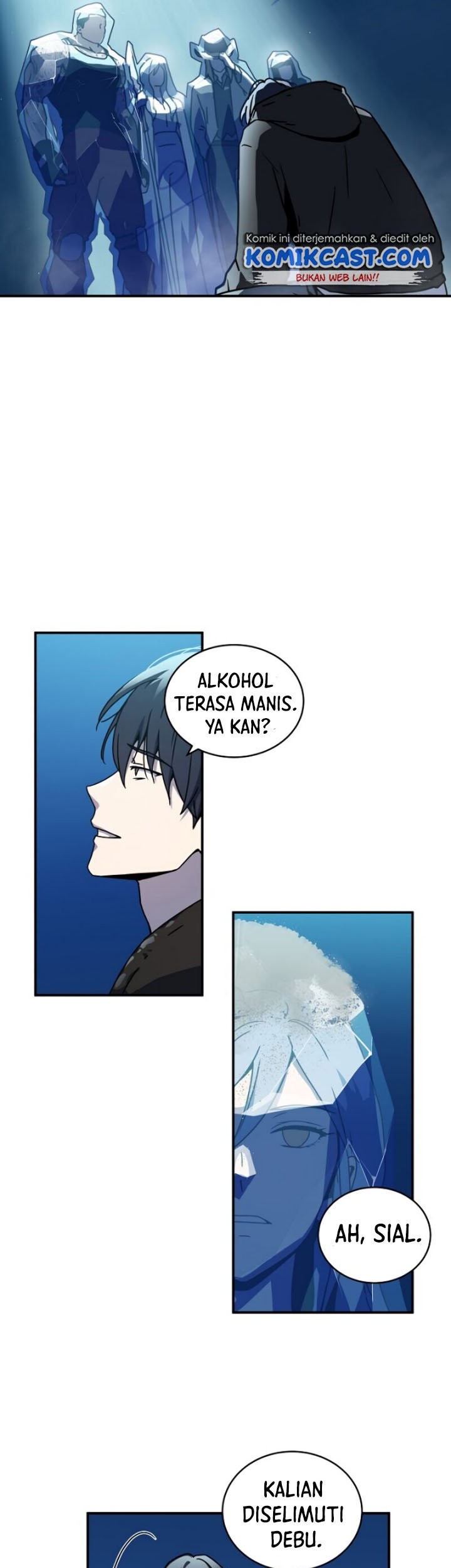Return of the Frozen Player Chapter 2 - halaman 50
