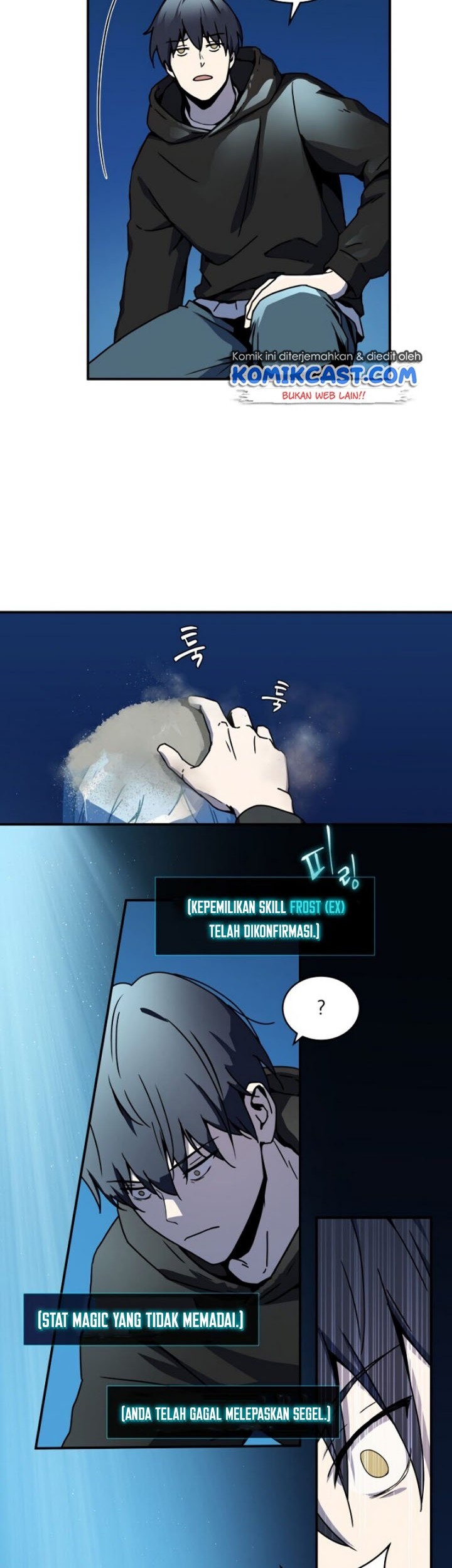 Return of the Frozen Player Chapter 2 - halaman 51