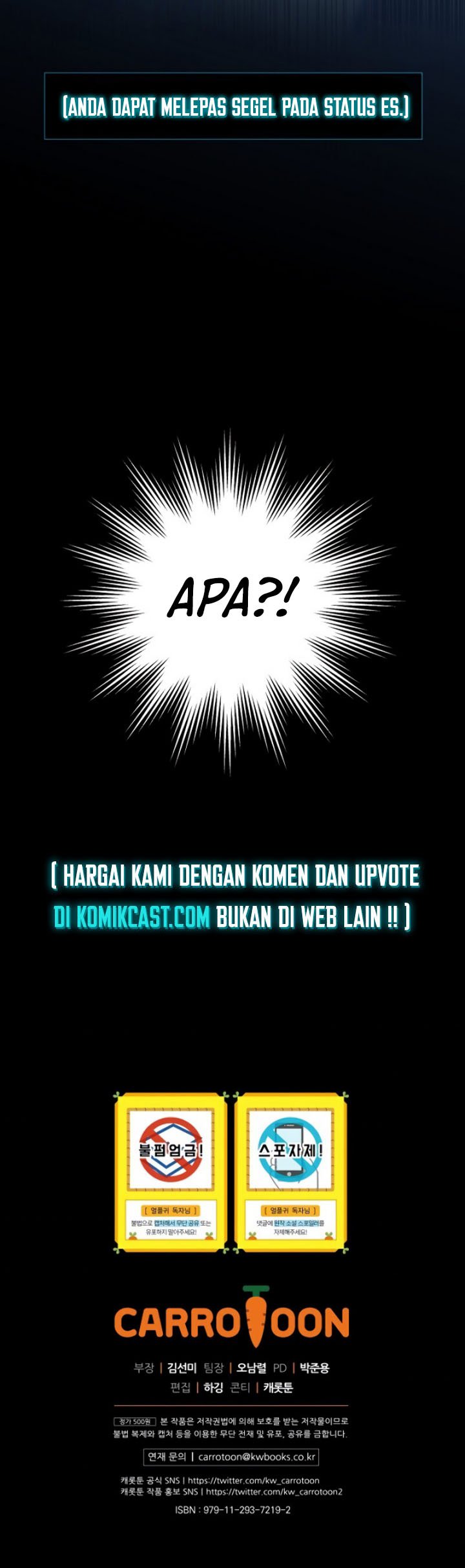 Return of the Frozen Player Chapter 2 - halaman 53