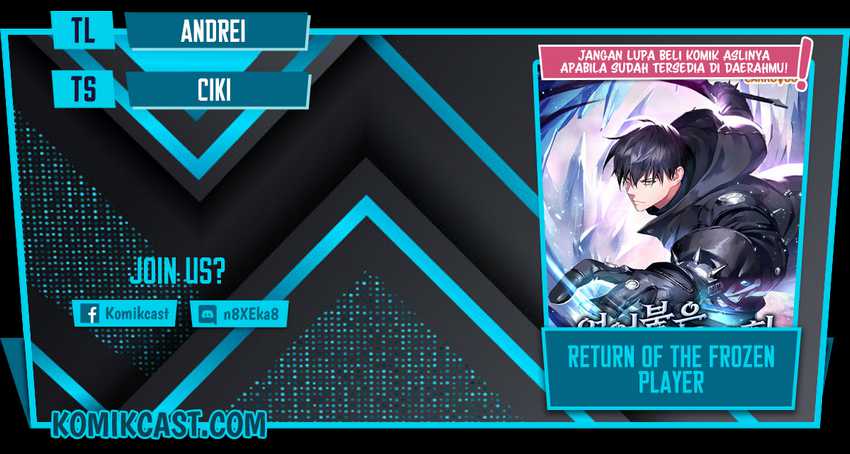 Return of the Frozen Player Chapter 20 - halaman 1