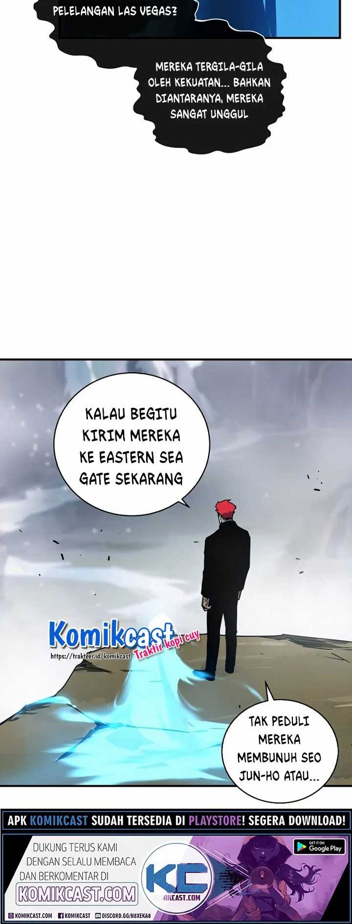 Return of the Frozen Player Chapter 20 - halaman 13