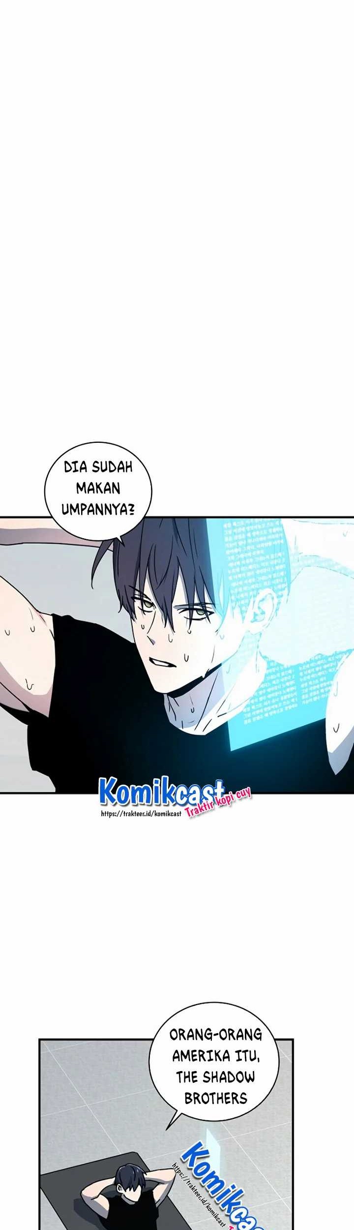 Return of the Frozen Player Chapter 20 - halaman 22