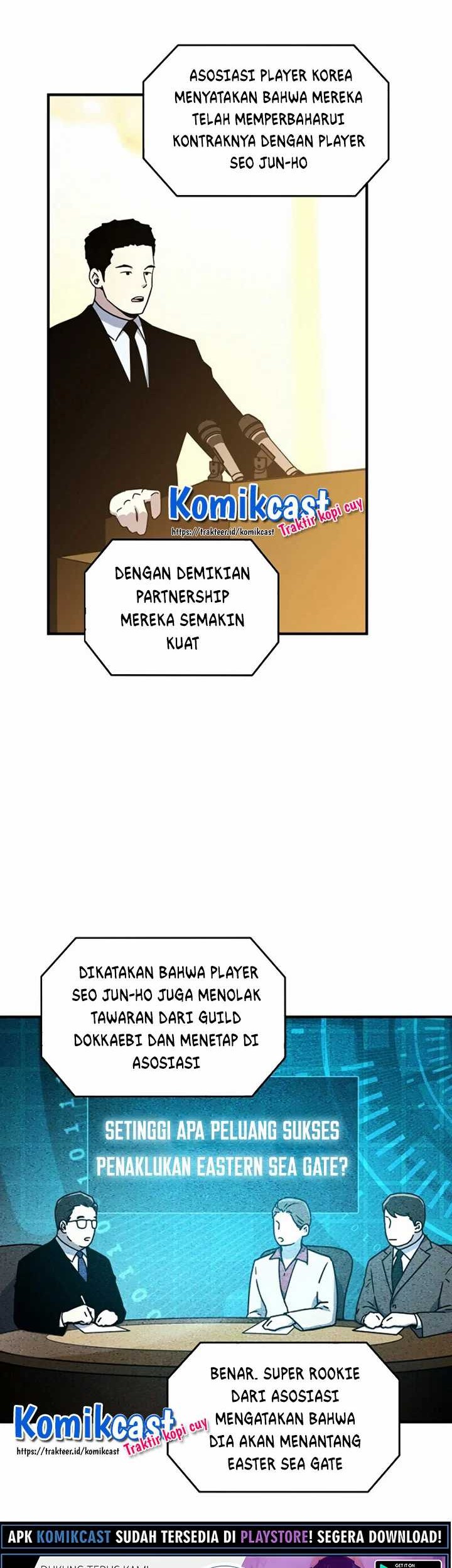 Return of the Frozen Player Chapter 20 - halaman 3