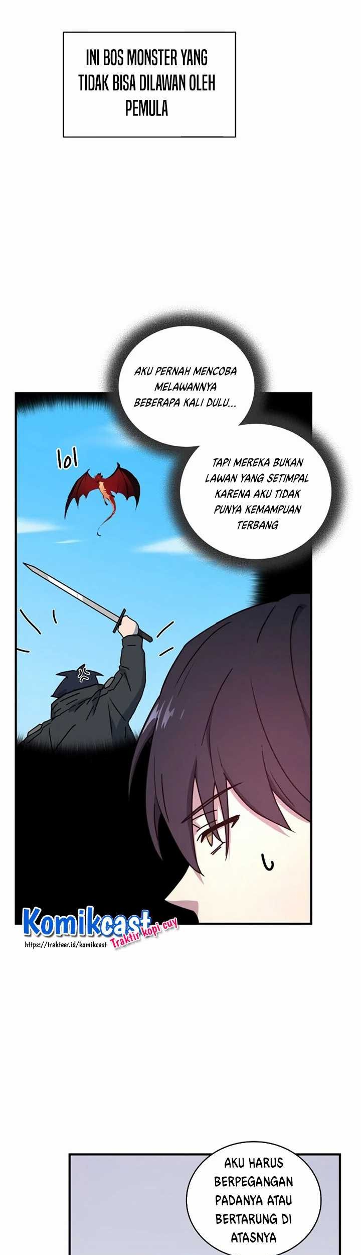 Return of the Frozen Player Chapter 20 - halaman 32