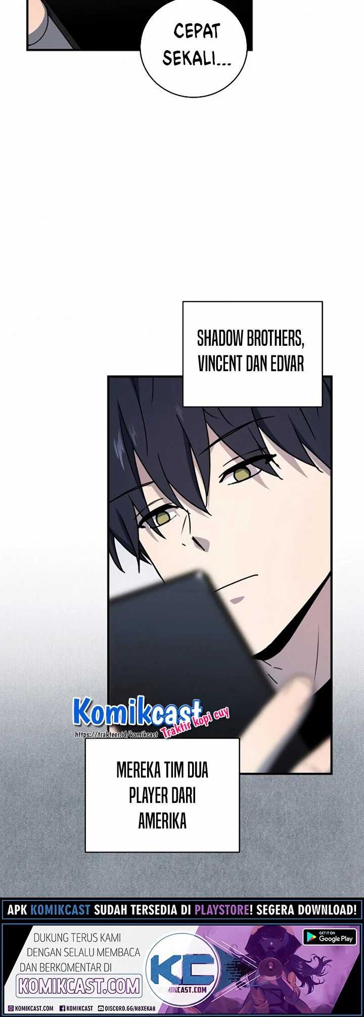 Return of the Frozen Player Chapter 20 - halaman 34