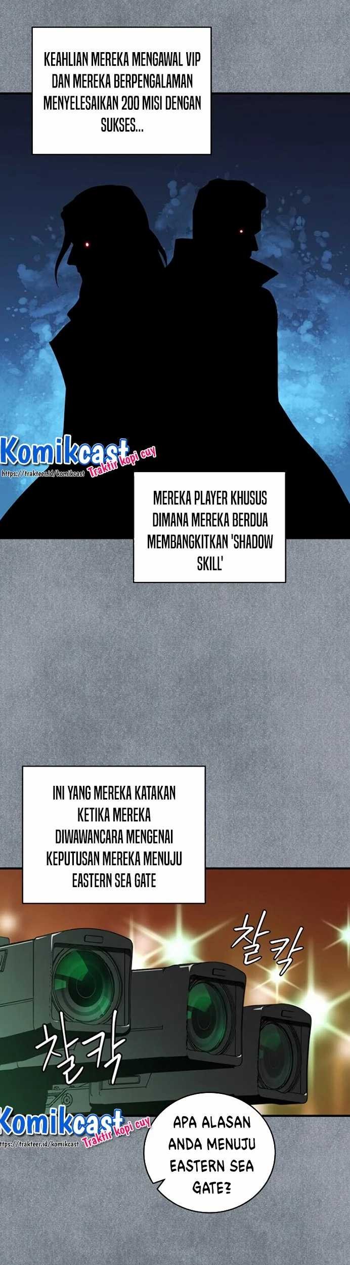 Return of the Frozen Player Chapter 20 - halaman 35