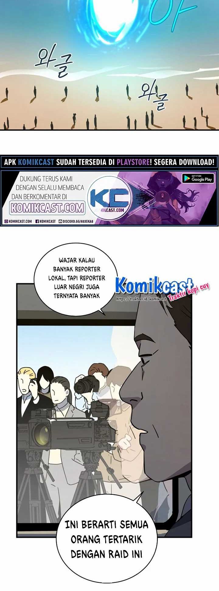 Return of the Frozen Player Chapter 20 - halaman 41