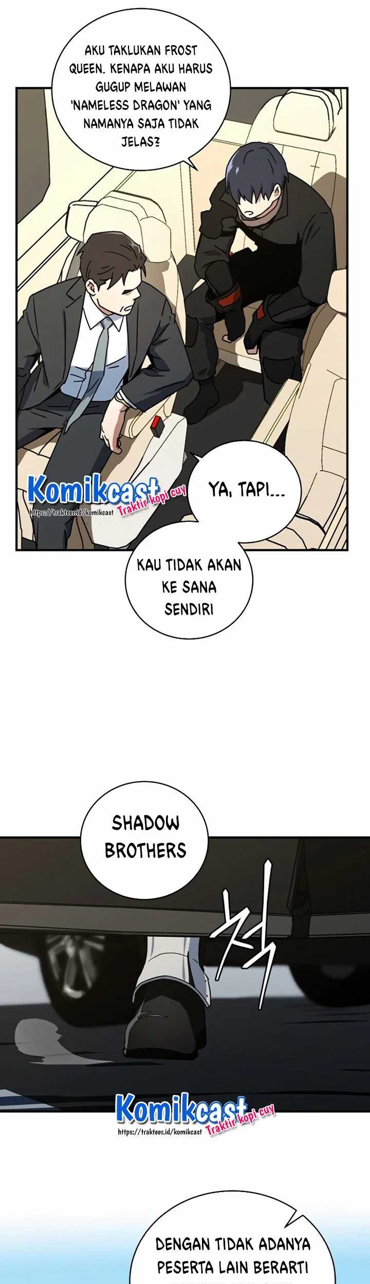 Return of the Frozen Player Chapter 20 - halaman 45
