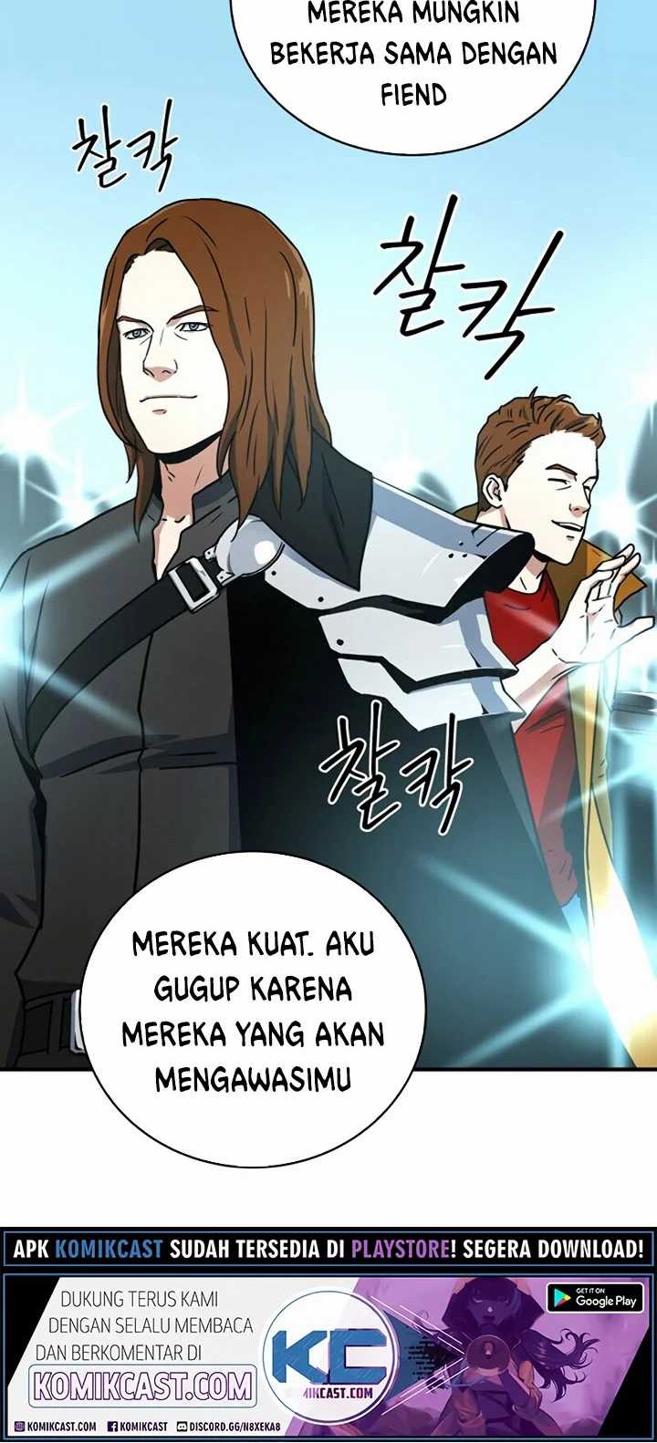 Return of the Frozen Player Chapter 20 - halaman 46